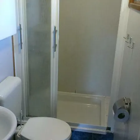 캠프장 Nette Vakantiechalet Bovenaan Fantastische Terrassencamping *